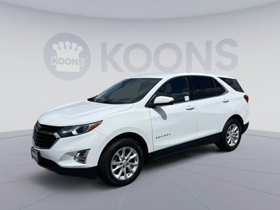 Used 2018 Chevrolet Equinox LT