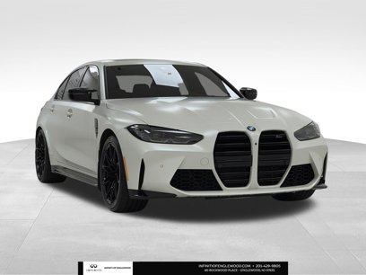 Used 2024 BMW M3 Competition w/ Executive Package