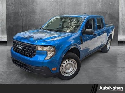 New 2025 Ford Maverick XL w/ Equipment Group 102A