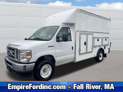 New 2025 Ford E-350 and Econoline 350 Super Duty w/ Power Equipment Group