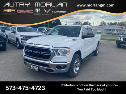 Used 2021 RAM 1500 Big Horn