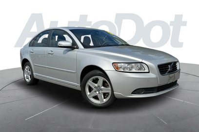 Used 2008 Volvo S40 T5