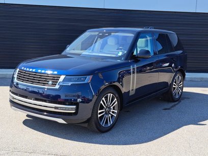 Used 2023 Land Rover Range Rover SE