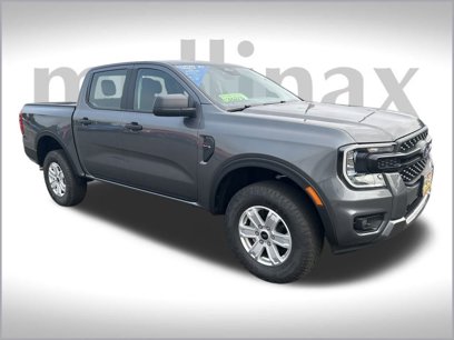 Used 2024 Ford Ranger XL w/ Trailer Tow Package