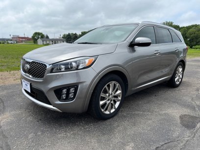 Used 2017 Kia Sorento SX