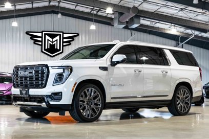 Used 2025 GMC Yukon XL Denali Ultimate