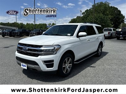 Used 2023 Ford Expedition Max Limited