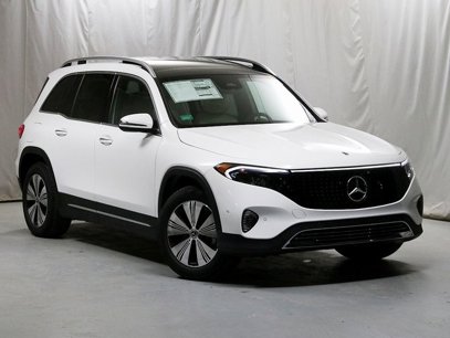 New 2024 Mercedes-Benz EQB 300 4MATIC