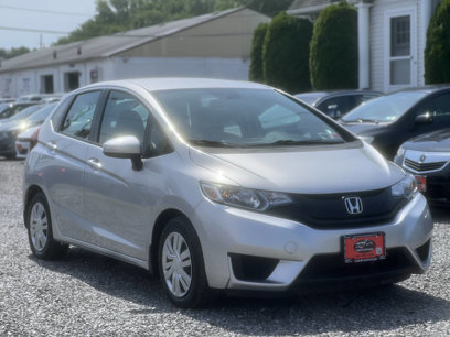 Used 2015 Honda Fit LX