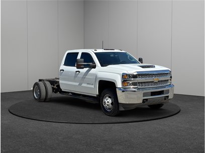 Used 2019 Chevrolet Silverado 3500 W/T w/ WT Convenience Package