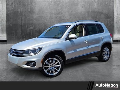 Used 2013 Volkswagen Tiguan SE