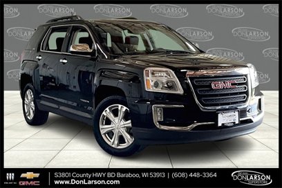 Used 2016 GMC Terrain SLE w/ Technology Package