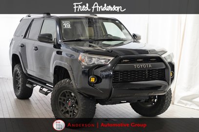 Used 2019 Toyota 4Runner SR5