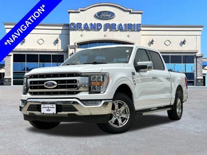 Certified 2023 Ford F150 Lariat