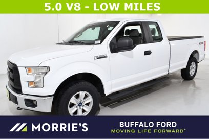 Used 2017 Ford F150 XL w/ Equipment Group 101A Mid