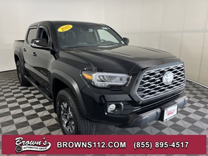 Used 2023 Toyota Tacoma TRD Off-Road
