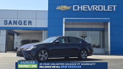 Used 2016 Lexus GS 200t