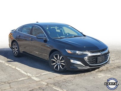 Used 2020 Chevrolet Malibu RS w/ LPO, Convenience Package 1