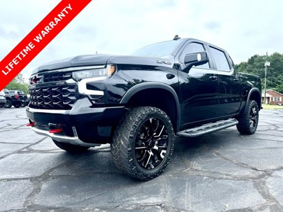 Used 2022 Chevrolet Silverado 1500 ZR2 w/ Technology Package