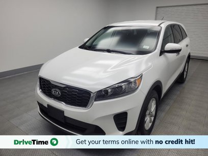 Used 2019 Kia Sorento LX