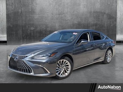 Used 2022 Lexus ES 300h Ultra Luxury
