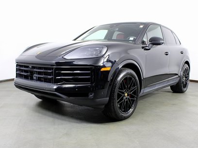 Certified 2024 Porsche Cayenne
