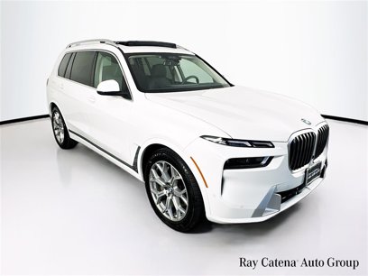 Used 2025 BMW X7 xDrive40i