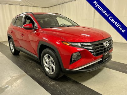 Used 2022 Hyundai Tucson SEL