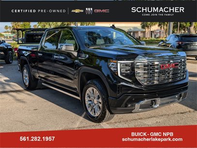 Used 2025 GMC Sierra 1500 Denali