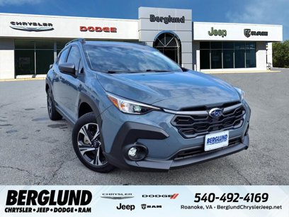 Used 2024 Subaru Crosstrek 2.0i Premium