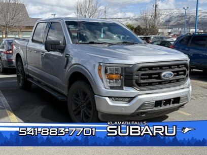 Used 2021 Ford F150 XLT w/ Equipment Group 302A High