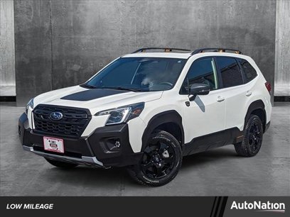Certified 2024 Subaru Forester Wilderness