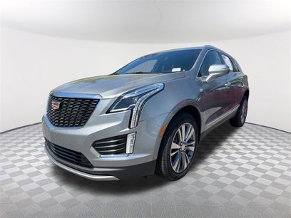 Used 2024 Cadillac XT5 Premium Luxury