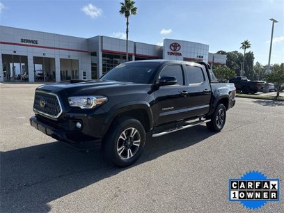 Certified 2019 Toyota Tacoma TRD Sport w/ Technology Package