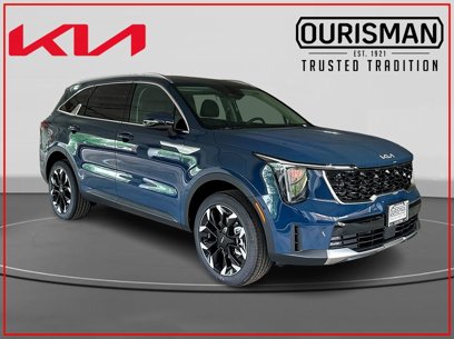 New 2025 Kia Sorento EX