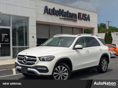 Used 2020 Mercedes-Benz GLE 350 4MATIC
