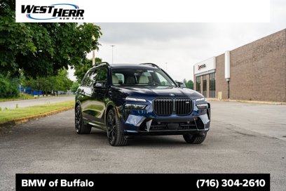 New 2026 BMW X7 M60i