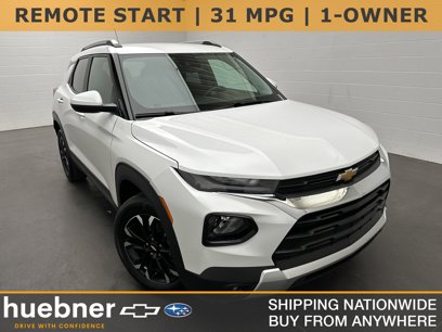 Used 2023 Chevrolet TrailBlazer LT