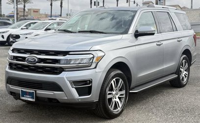 Certified 2023 Ford Expedition Limited