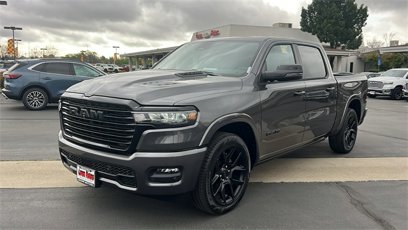 New 2025 RAM 1500 Laramie
