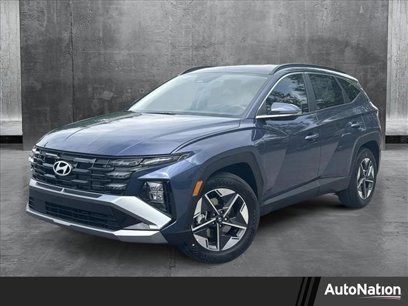 New 2025 Hyundai Tucson SEL