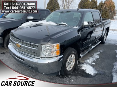 Used 2013 Chevrolet Silverado 1500 LT w/ All-Star Edition