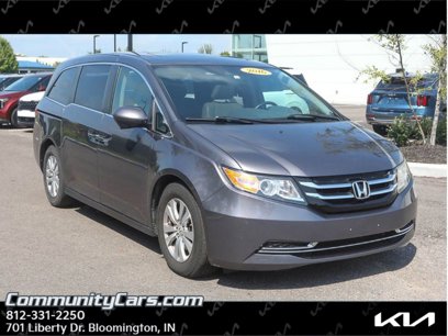 Used 2016 Honda Odyssey EX-L