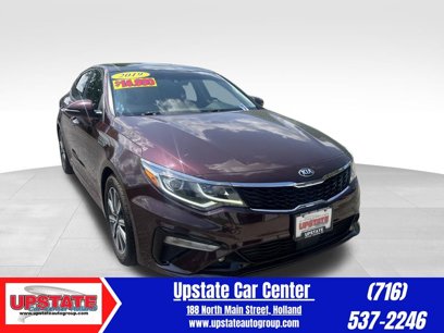 Used 2019 Kia Optima EX w/ EX Premium Package