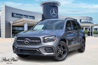 Certified 2024 Mercedes-Benz GLB 250