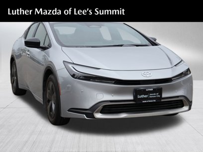 Used 2024 Toyota Prius Prime SE