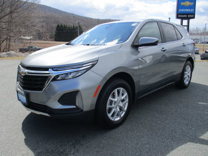 Certified 2023 Chevrolet Equinox LT