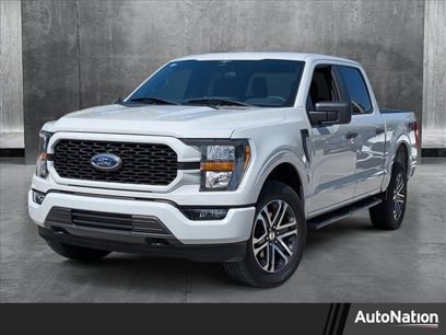 Used 2023 Ford F150 XL w/ STX Appearance Package