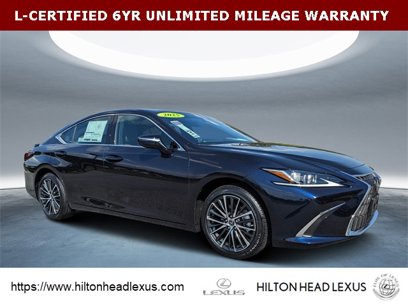 Certified 2025 Lexus ES 300h w/ Premium Package