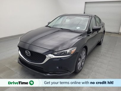 Used 2021 MAZDA MAZDA6 Touring